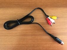 MSX Audio Video Kabel Philips 8000 8010 8020 8220 8245 etc. Neu Cinch 1,5m