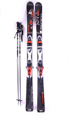 Rossignol Attraxion Race-Alpinski 162 cm + Bindung Carving Abfahrtsski Alpin-Ski