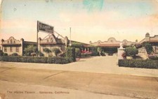 Gonzales California The Alpine