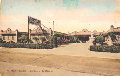 Gonzales california the - california,