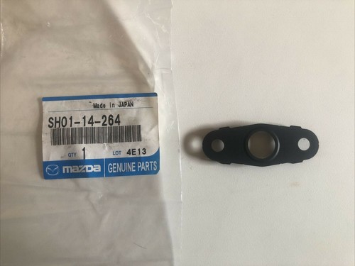 Dichtung ölauslass turbolader - dichtung,