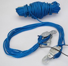 Flaschenzug Handseilzug
