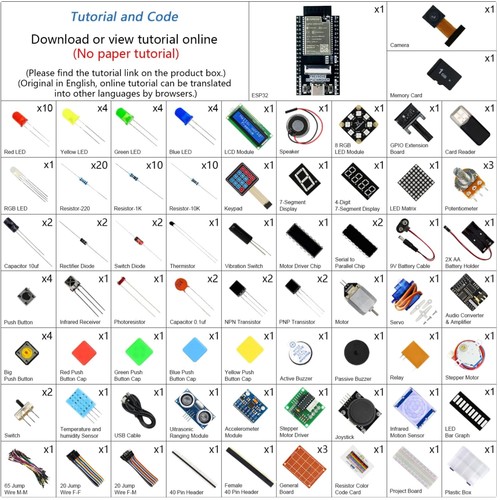 Ultimate starter kit - ultimate,