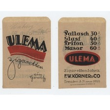 Ulema Zigaretten Dresden