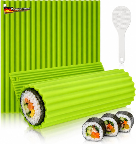Sushi matte set mit - matte,