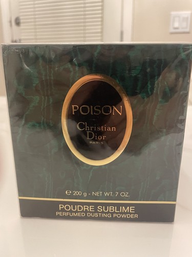 Christian dior poison poudre - christian,