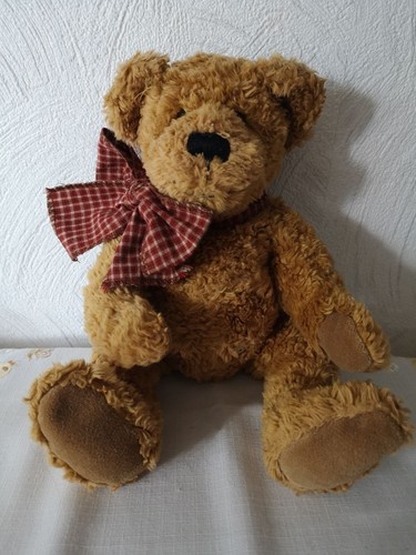 Teddy bär sunkid plüschtier - teddy,