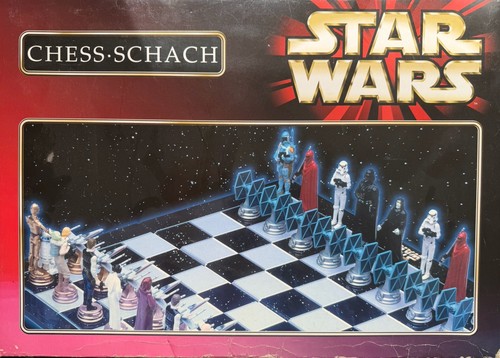Star wars schach - schach, chess