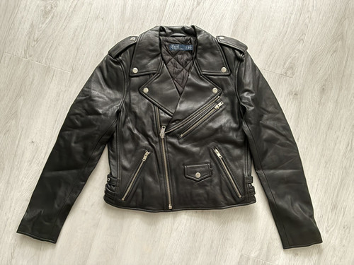 Polo ralph lauren damen leder - polo,