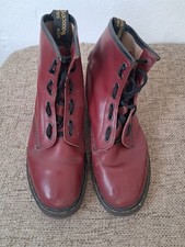 Doc martens herren rot made - doc,