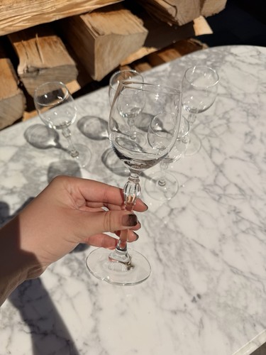 Hübsche zwiesel weißwein - 5,