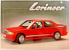 Original Lorinser Mercedes