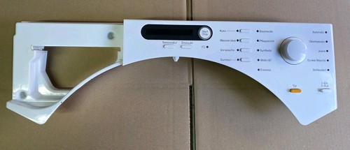 Steuerung elektronik miele - elektronik,