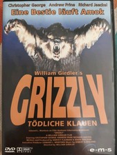 Grizzly - Tödliche Klauen |