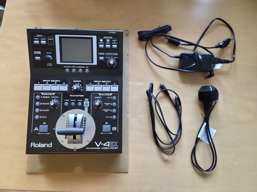 Roland 4ex digitaler kanal - v-4ex,