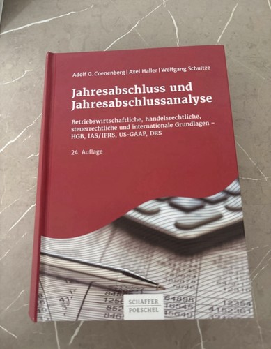 Jahresabschluss und