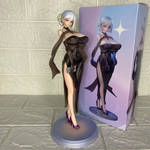 Lady black dress - lady, cm