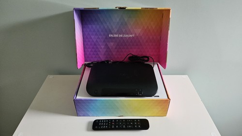 Magenta receiver 401 typ b - receiver,