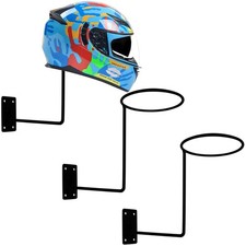 Helmhalter Wand Motorrad Helm