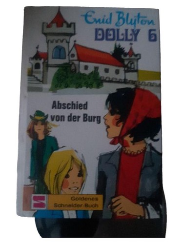 Enid blyton dolly hardcover - 6,