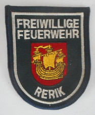 Ärmelabzeichen Freiwillige Feuerwehr Rerik Lks. Rostock Brandenburg