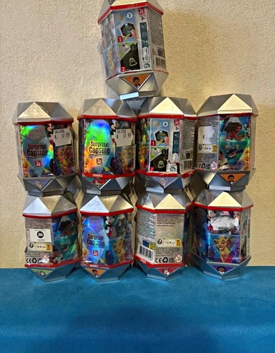 Disney blind packs - blind-packs, konvolut