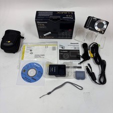 Panasonic Lumix DMC-TZ5 DMC TZ