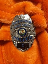 Buntmetall ABZEICHEN USA