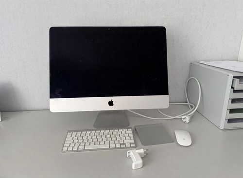 Apple imac 2012 - apple, 21,5"
