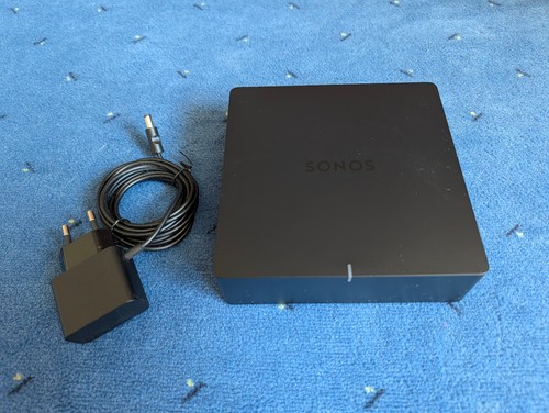 Sonos port audio - audio, streamer
