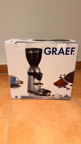 Graef kaffeemühle 900 - graef,