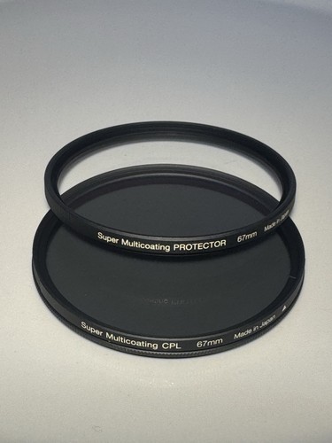 Filter set super multicoating - filter,
