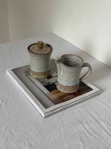 Set vintage los artesanos - los, hal