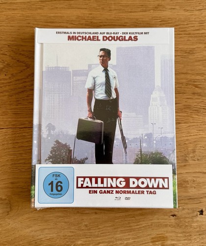 Falling down blu ray - blu-ray, mediabook
