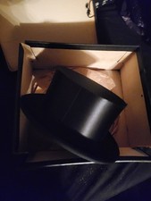 Chapeau-Claque  ZYLINDER-HUT