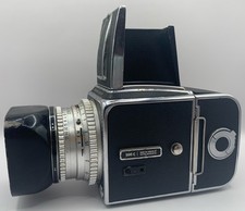 Hasselblad 500C / Planar 2.8/80mm