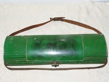 Antique Botanisiertrommel