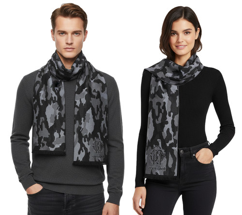 Roberto cavalli schal 100 - cavalli, 100%