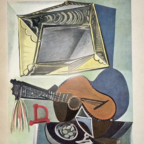 Picasso pablo lithographie - picasso,