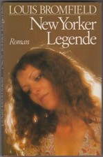 📢Aktion! New Yorker Legende ) Louis Bromfield