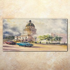 Wandbilder Glasbild Druck auf
