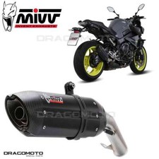 Auspuff YAMAHA MT-10 2018 2019