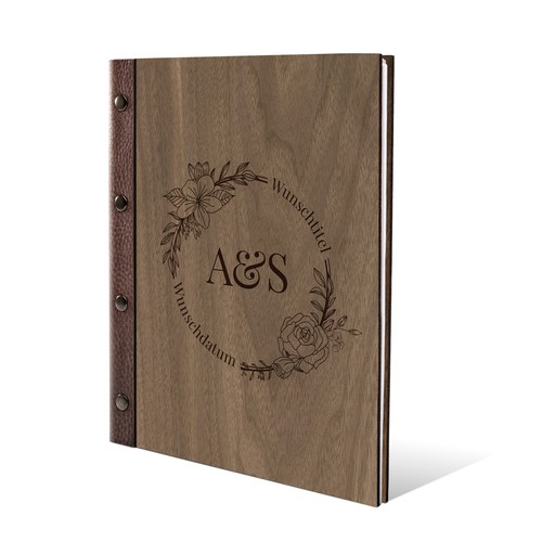 Personalisiertes stammbuch - personalisiertes,