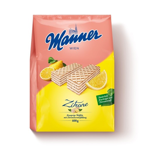 Manner knusprige