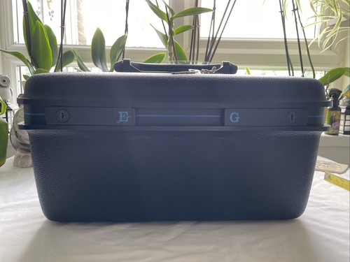 Samsonite blau kosmetik - blau,