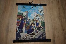 WS0163 Anime Manga Wallscroll