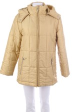 BIAGGINI wattierte Jacke Kapuze D 36 beige
