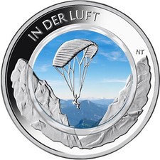 10 Euro Gedenkmünze BRD /