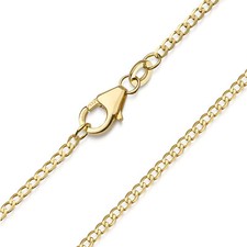 Materia Panzerkette 333 Gold