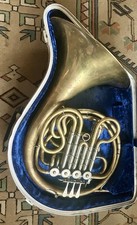 Hans Hoyer Double French Horn